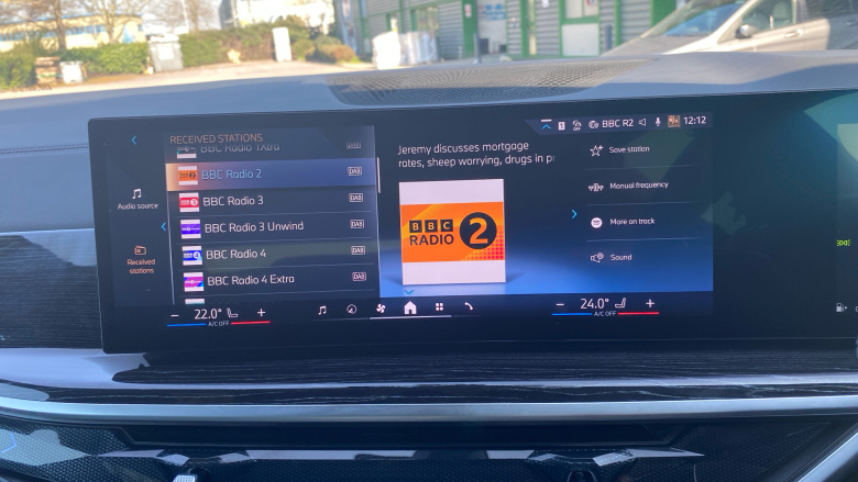 BMW X5 xDrive50e M Sport 5dr Auto [Pro Pack] Estate